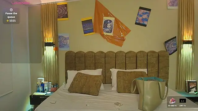 Sasharosee2 online show from October 2025 12:22:02 PM