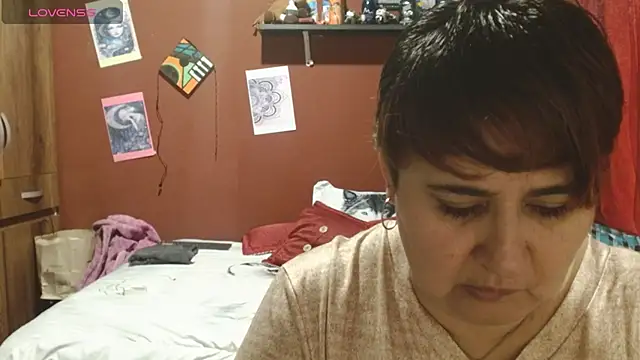 Sasharosee2 online show from October 2025 12:50:01 PM