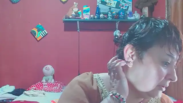 Sasharosee2 online show from April 2026 12:31:01 PM