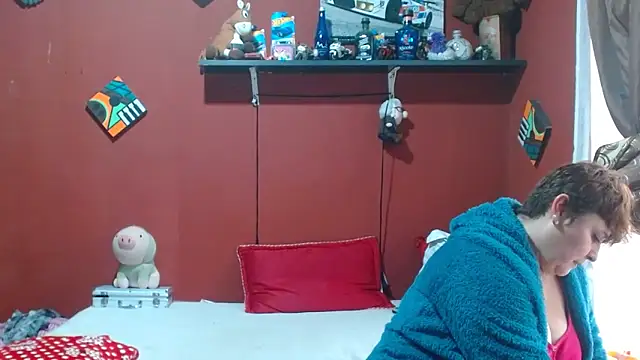 Sasharosee2 online show from April 2026 07:16:02 PM