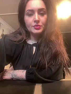 Kristyoff online show from February 2026 12:38:01 PM