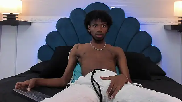 AllexJacob online show from September 2025 01:03:01 PM