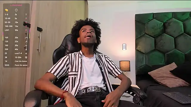 AllexJacob online show from February 2026 01:17:01 PM