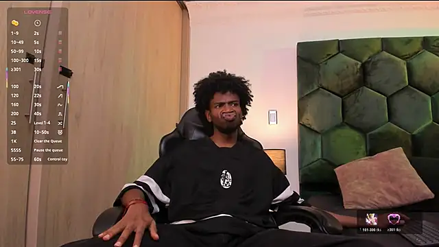 AllexJacob online show from February 2026 01:40:01 PM