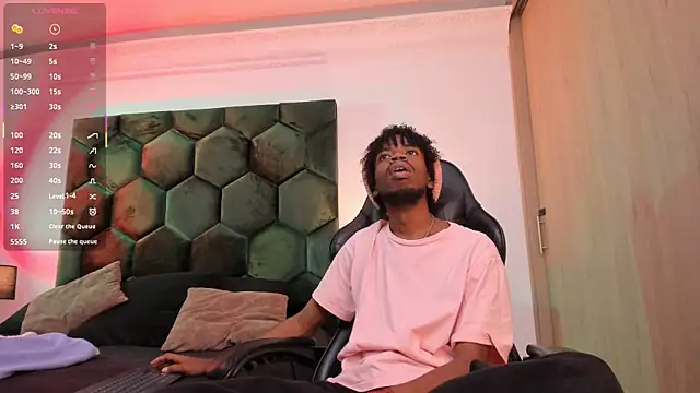 AllexJacob online show from February 2026 01:30:02 PM