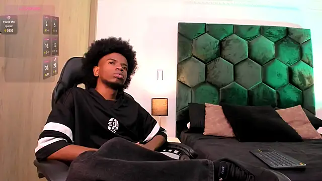 AllexJacob online show from March 2026 01:15:01 PM