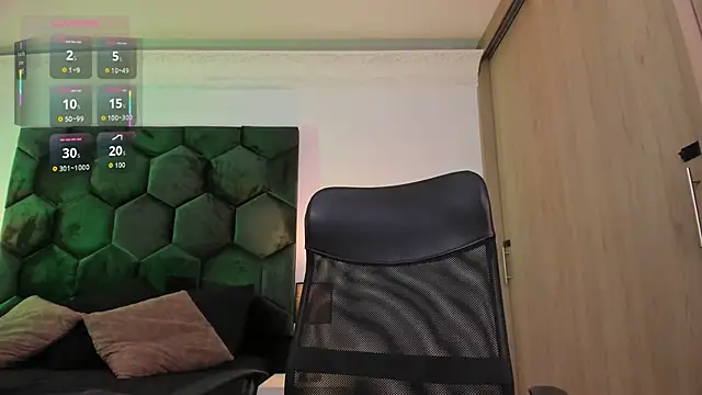 AllexJacob online show from April 2026 01:26:01 PM