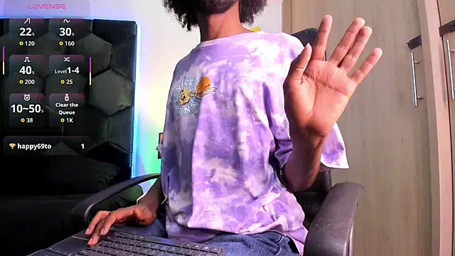 AllexJacob online show from July 2026 03:31:02 AM
