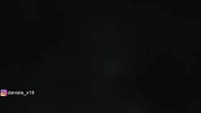 Daniela x19 online show from October 2025 12:35:01 AM