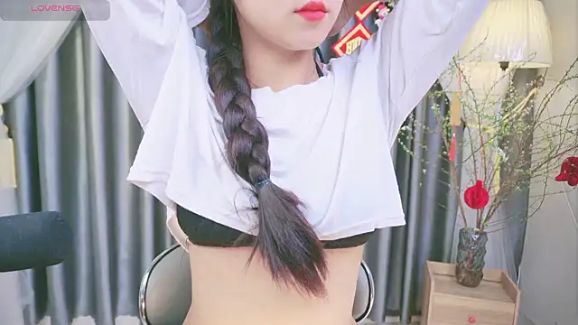 Cherry-26 online show from February 2026 08:41:01 AM