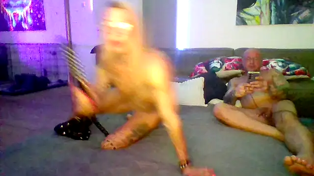 Fit4Kink online show from March 2026 09:20:01 PM