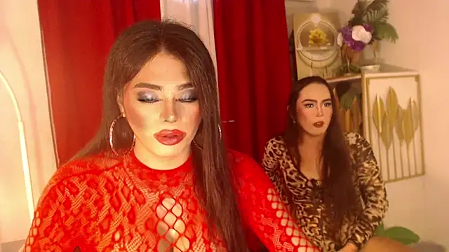 Tasha Goddess online show from December 2025 07:39:01 AM