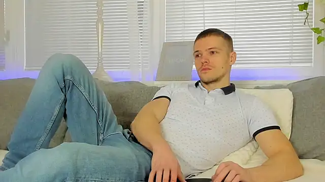 GarettVoss online show from January 2026 08:39:02 AM