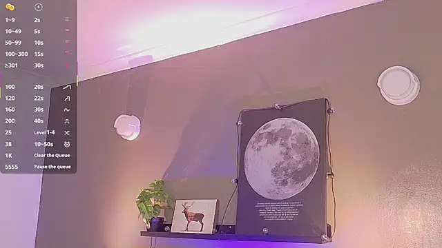 Snapshot of KeendraFox_ chatting on October 2025 10:16:02 AM KeendraFox online show from October 2025 10:16:02 AM