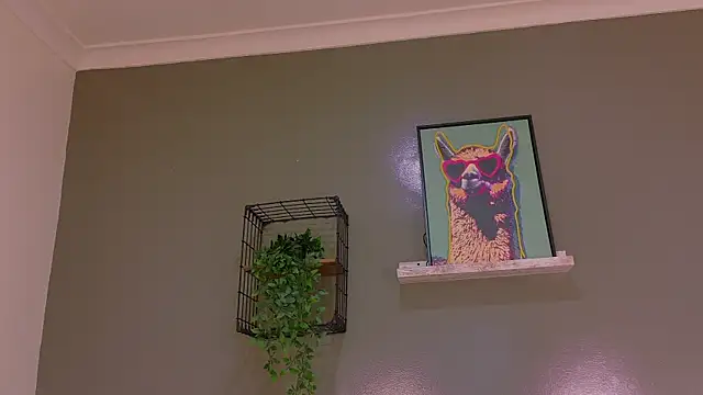 Snapshot of KeendraFox_ chatting on October 2025 10:18:01 AM KeendraFox online show from October 2025 10:18:01 AM