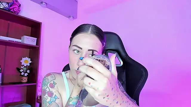 millyInk online show from September 2025 08:23:01 PM