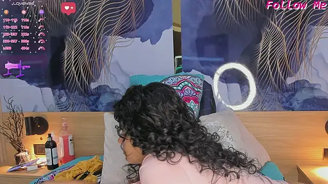 Anabacker01 online show from October 2025 07:23:02 PM