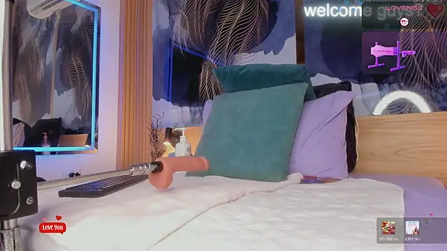 Anabacker01 online show from March 2026 12:53:02 PM