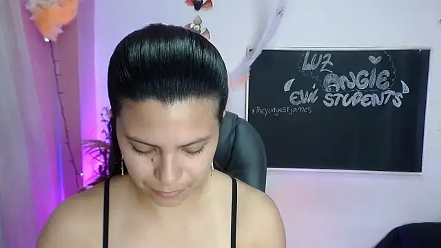 LuzAngie online show from October 2025 07:27:02 PM