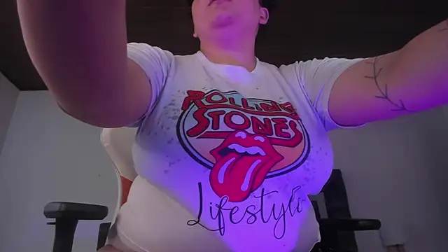 Damian Rock online show from September 2025 07:38:01 PM