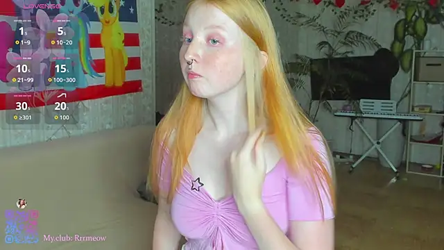 Snapshot of RitaSweety18 chatting on July 2026 06:50:02 PM RitaSweety18 online show from July 2026 06:50:02 PM