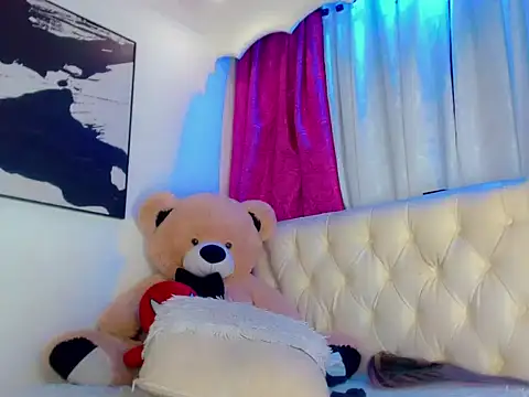 Julia Bulette1 online show from January 2026 02:48:01 AM