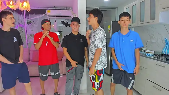 Houseofwarrios online show from October 2025 05:19:02 AM