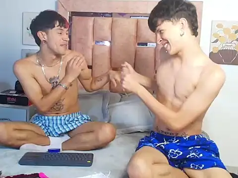 DemianSalvatore online show from December 2025 08:15:02 PM