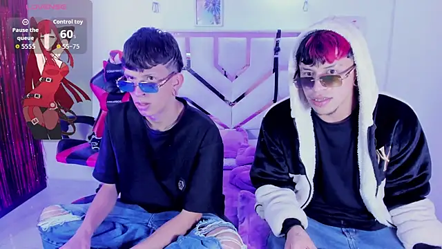 DemianSalvatore online show from February 2026 09:13:01 PM