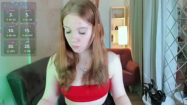 Layla Glam online show from January 2026 01:35:02 PM