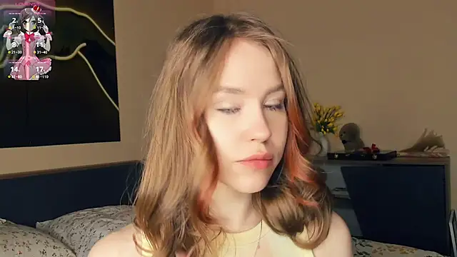 MaliaBourraine online show from March 2026 07:08:02 AM