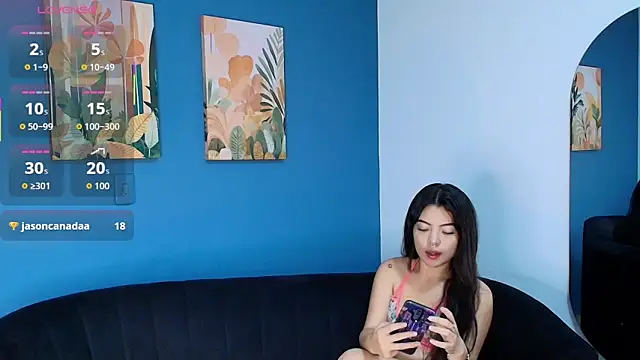 Snapshot of Johanna_Angel_ chatting on October 2025 05:07:01 AM Johanna Angel  online show from October 2025 05:07:01 AM