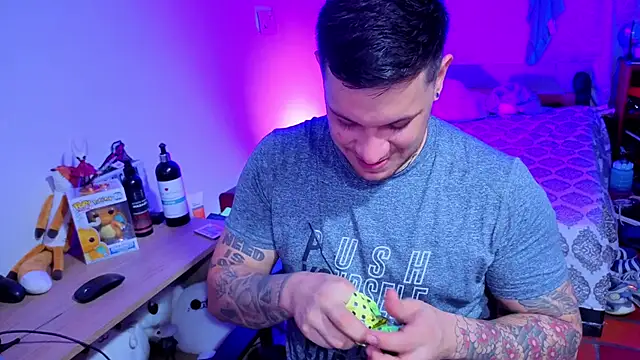 ryden 01 online show from October 2025 05:35:02 AM