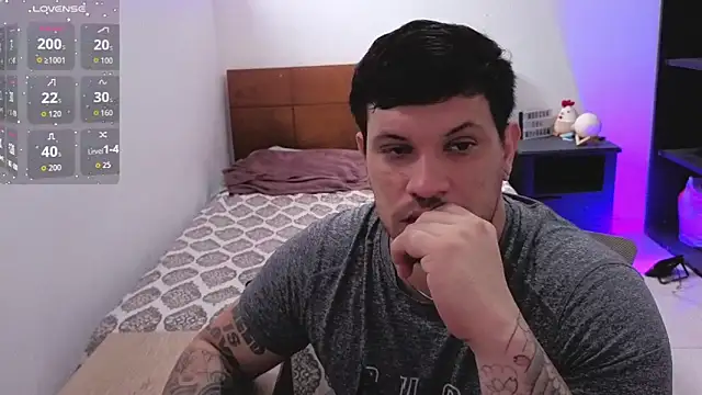 ryden 01 online show from April 2026 07:25:01 PM