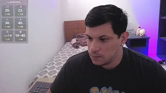 ryden 01 online show from April 2026 03:37:01 PM