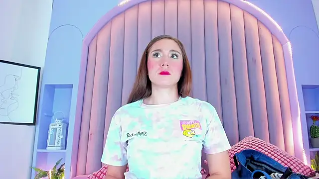 Snapshot of MyApril__ chatting on October 2025 11:43:01 AM MyApril online show from October 2025 11:43:01 AM