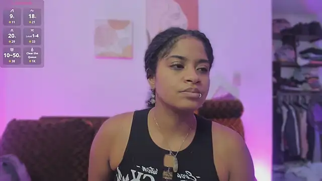 camilafoox7 online show from October 2025 07:18:01 PM