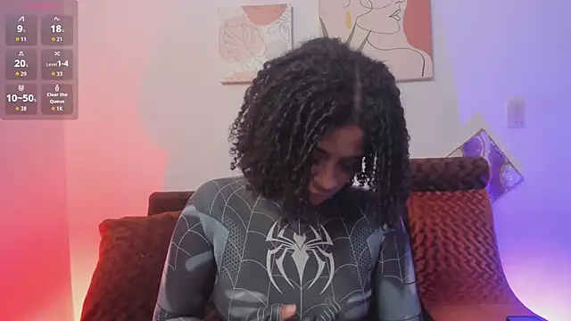 camilafoox7 online show from November 2025 03:16:01 AM