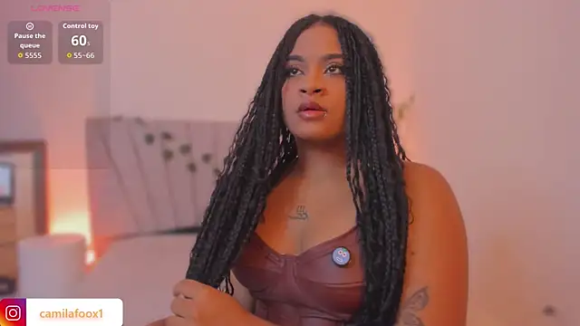 camilafoox7 online show from July 2026 03:23:01 AM
