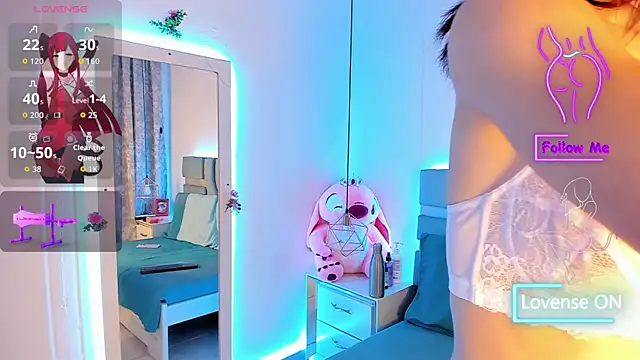 Kitty love77 online show from October 2025 11:30:01 AM