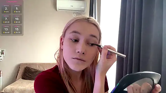 TwinedPeril online show from November 2025 07:07:01 AM