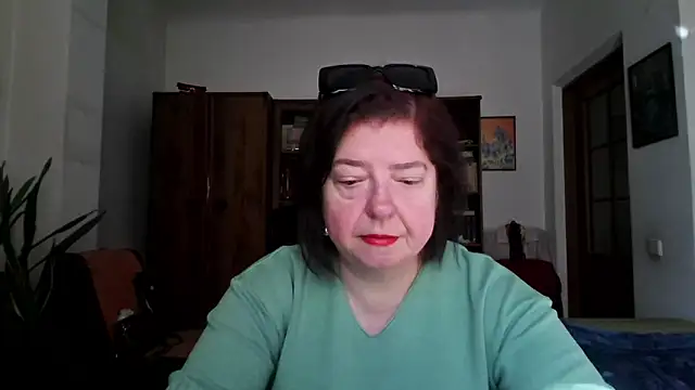 Violet Pulse online show from April 2026 08:37:01 AM