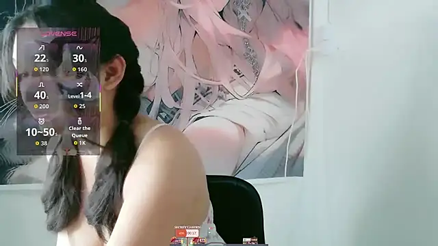 Lalacream12 online show from December 2025 12:03:02 PM