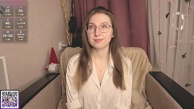 DaliaRadtke online show from March 2026 07:15:02 PM