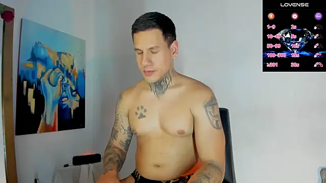 BadLiam  online show from March 2026 11:42:01 PM