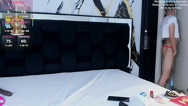 Little liam online show from January 2026 06:46:02 PM