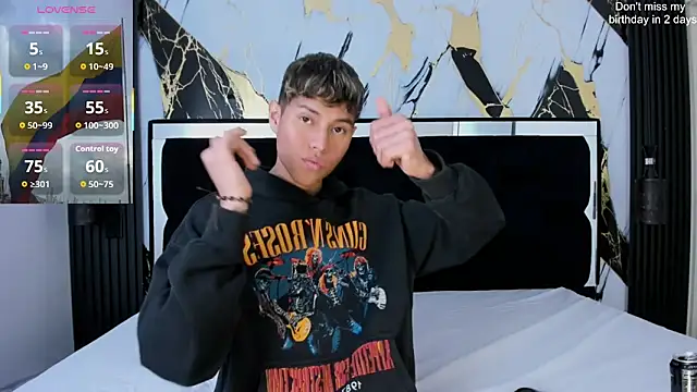 Little liam online show from January 2026 03:10:02 AM