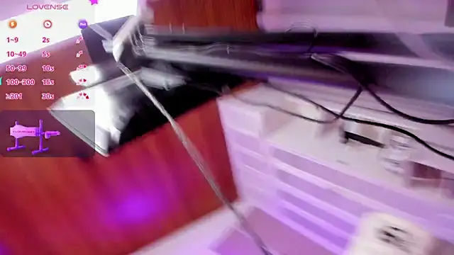 isa vel online show from October 2025 07:36:02 PM