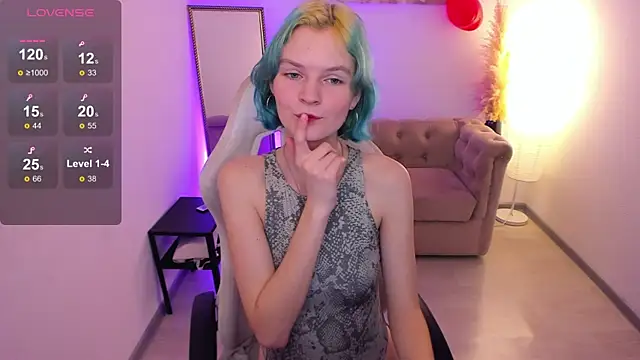 Lika Sky online show from March 2026 06:15:01 AM