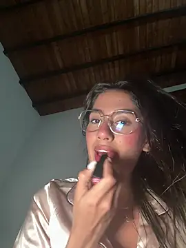 Julieta Duque online show from April 2026 04:23:02 AM